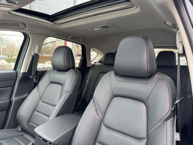 new 2025 Mazda CX-5 car, priced at $32,320