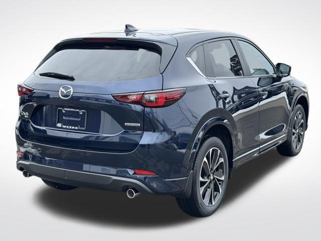 new 2025 Mazda CX-5 car, priced at $32,320