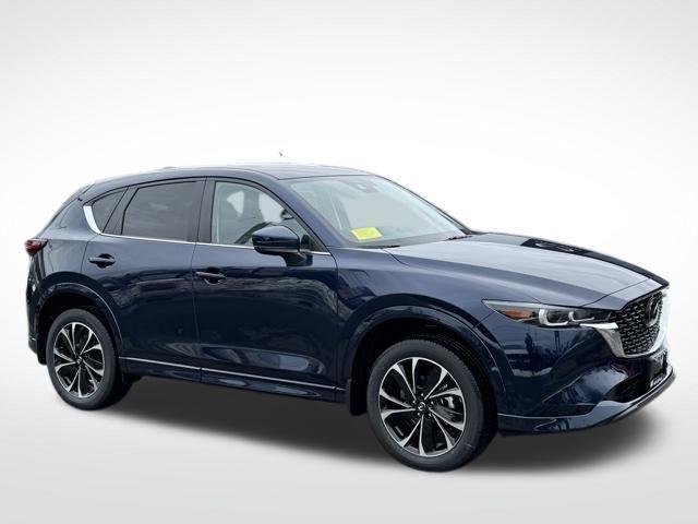 new 2025 Mazda CX-5 car, priced at $32,320