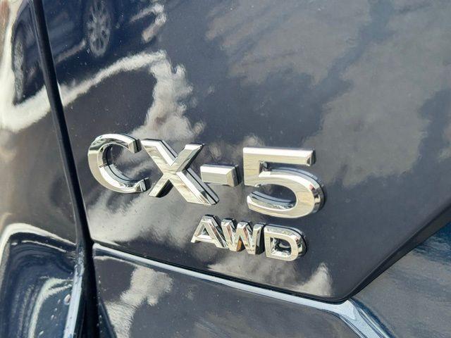 new 2025 Mazda CX-5 car, priced at $32,320