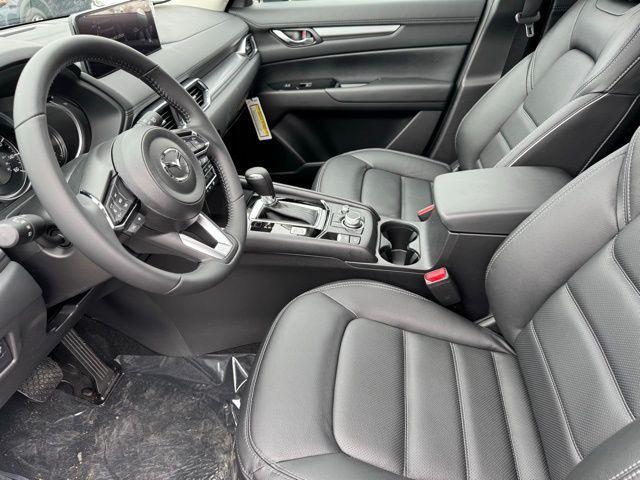 new 2025 Mazda CX-5 car, priced at $32,320