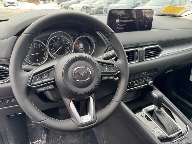 new 2025 Mazda CX-5 car, priced at $32,320