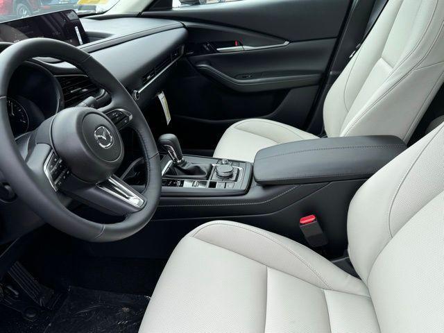 new 2026 Mazda CX-30 car, priced at $34,355