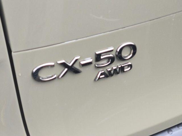 new 2026 Mazda CX-50 car, priced at $39,365