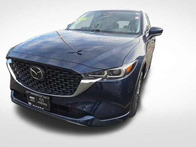 new 2025 Mazda CX-5 car, priced at $31,361