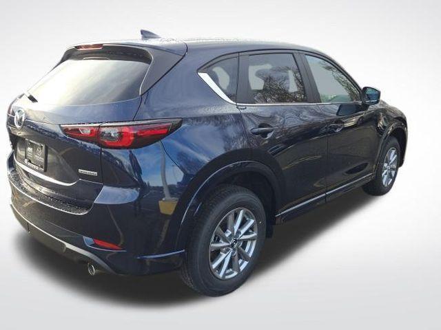 new 2025 Mazda CX-5 car, priced at $31,361
