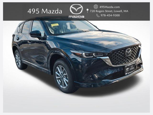 new 2025 Mazda CX-5 car, priced at $31,361