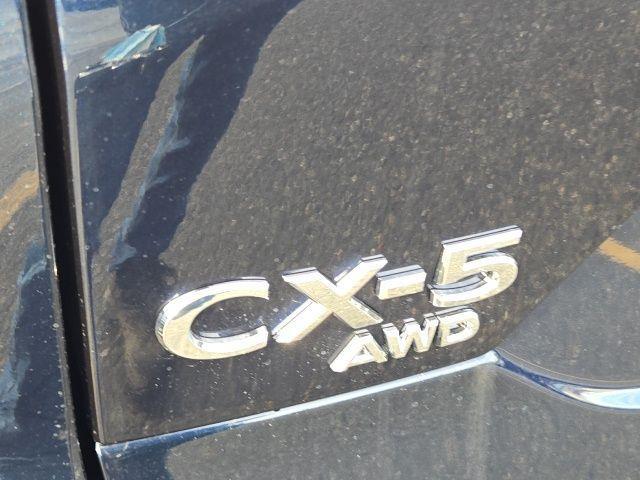 new 2025 Mazda CX-5 car, priced at $31,361