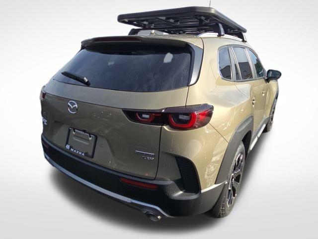 new 2025 Mazda CX-50 car, priced at $42,805