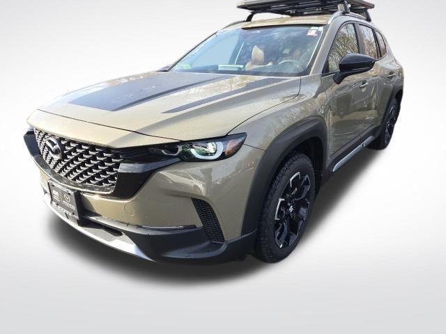 new 2025 Mazda CX-50 car, priced at $42,805