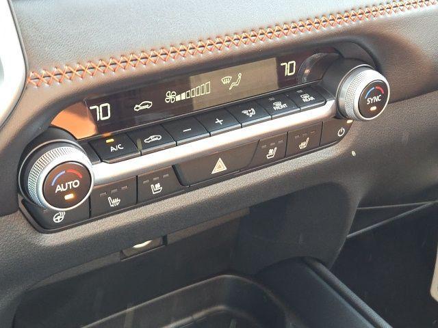 new 2025 Mazda CX-50 car, priced at $42,805