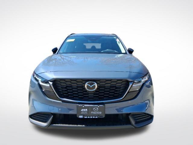 new 2026 Mazda CX-5 car, priced at $35,528