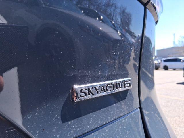 new 2026 Mazda CX-5 car, priced at $35,528