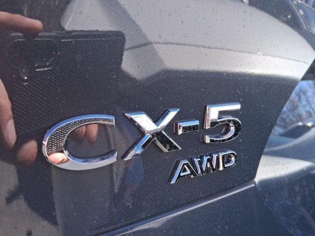 new 2026 Mazda CX-5 car, priced at $35,528