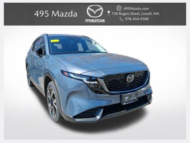new 2026 Mazda CX-5 car, priced at $35,528
