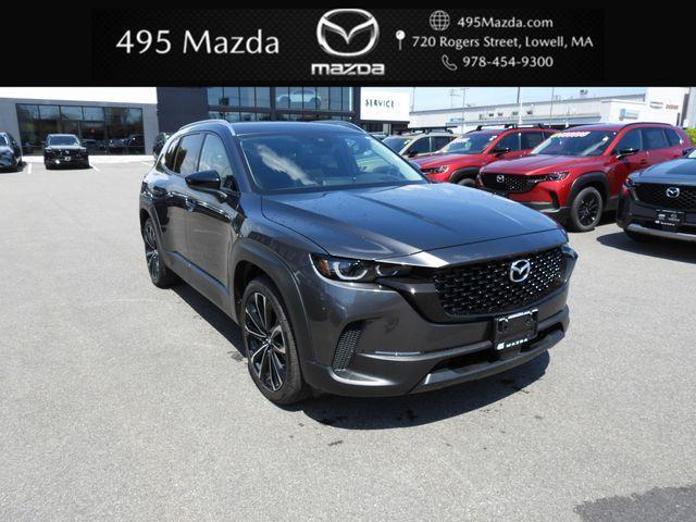used 2023 Mazda CX-50 car, priced at $30,488