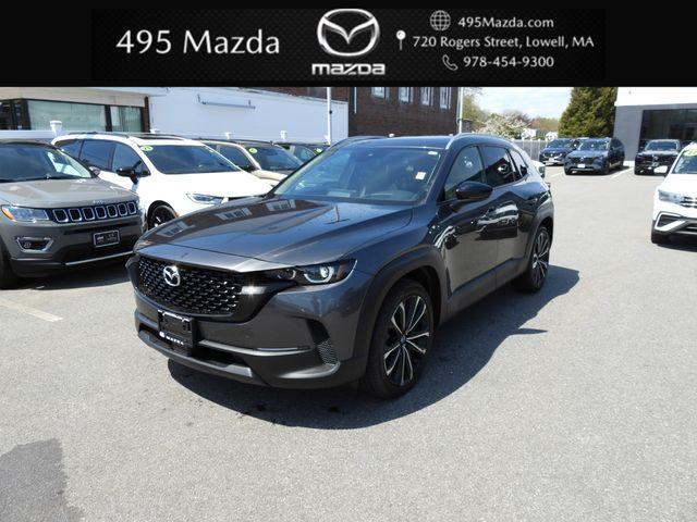 used 2023 Mazda CX-50 car, priced at $30,488
