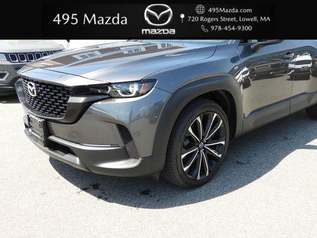 used 2023 Mazda CX-50 car, priced at $30,488