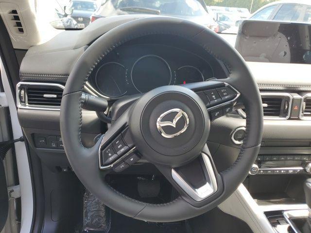 new 2025 Mazda CX-5 car, priced at $31,945