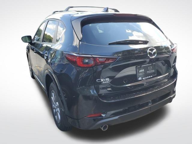 new 2025 Mazda CX-5 car, priced at $31,945