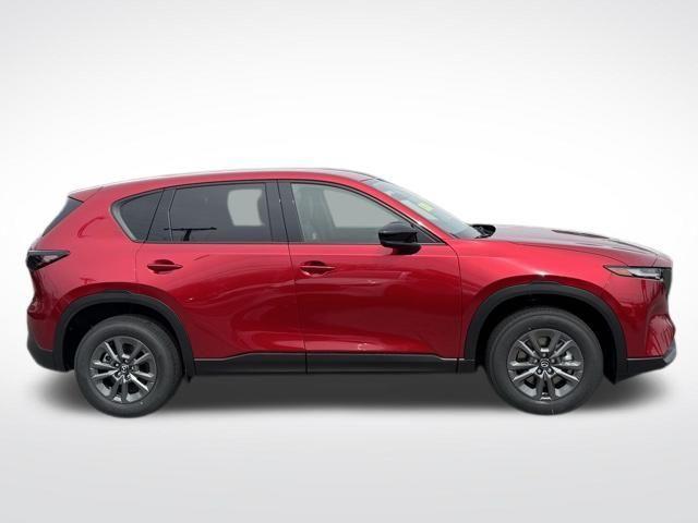 new 2026 Mazda CX-5 car, priced at $34,680
