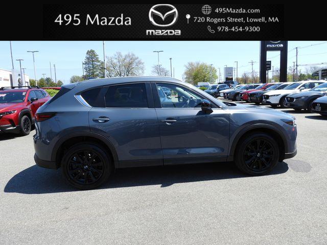 used 2023 Mazda CX-5 car, priced at $26,825