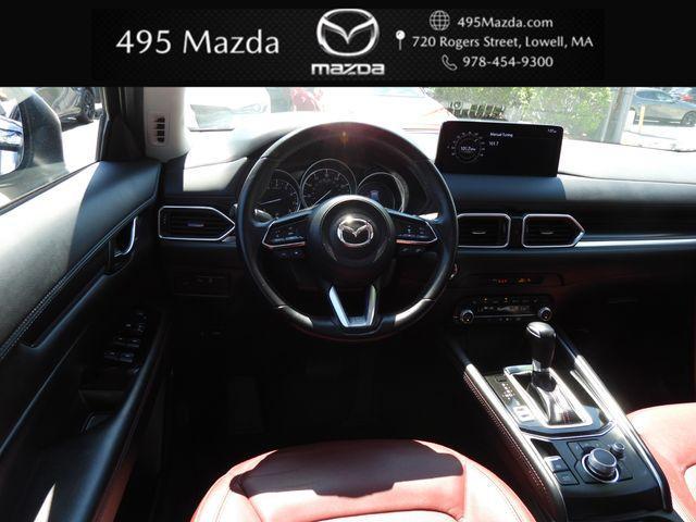 used 2023 Mazda CX-5 car, priced at $26,825