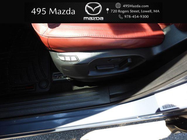 used 2023 Mazda CX-5 car, priced at $26,825