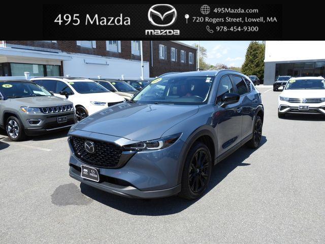 used 2023 Mazda CX-5 car, priced at $26,825