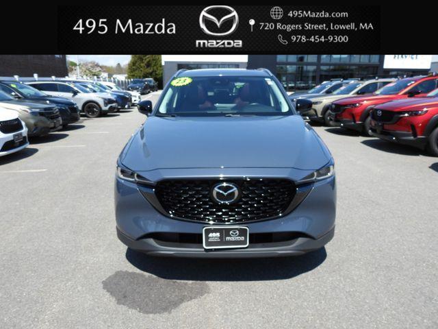used 2023 Mazda CX-5 car, priced at $26,825