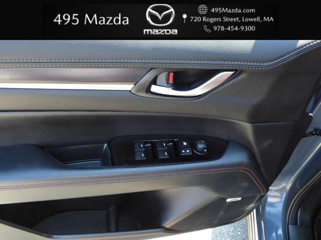 used 2023 Mazda CX-5 car, priced at $26,825