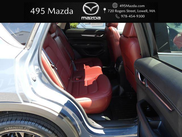 used 2023 Mazda CX-5 car, priced at $26,825