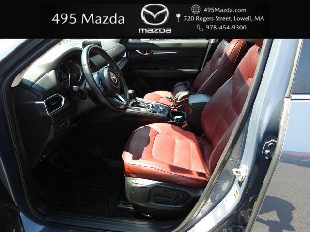 used 2023 Mazda CX-5 car, priced at $26,825