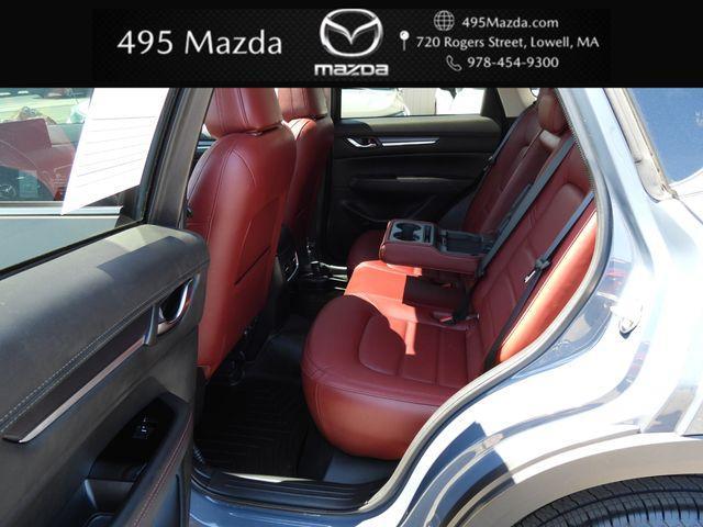 used 2023 Mazda CX-5 car, priced at $26,825