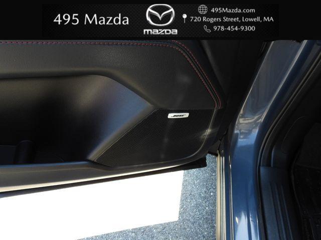 used 2023 Mazda CX-5 car, priced at $26,825