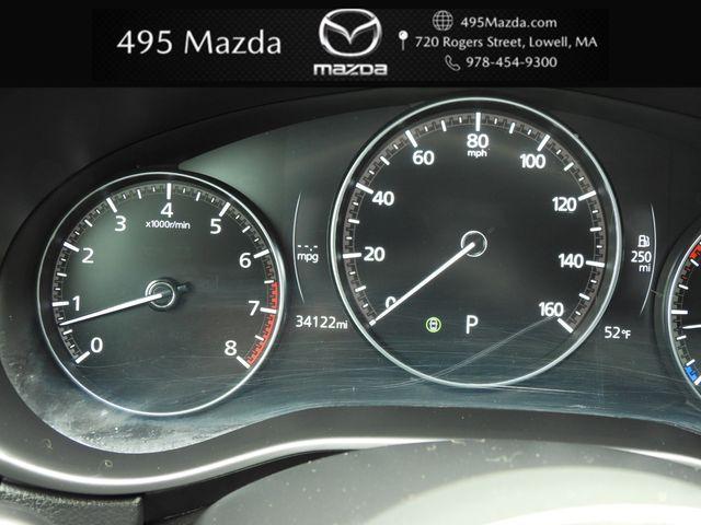 used 2025 Mazda CX-50 car, priced at $26,898