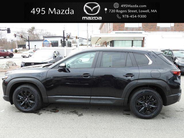 used 2025 Mazda CX-50 car, priced at $26,898