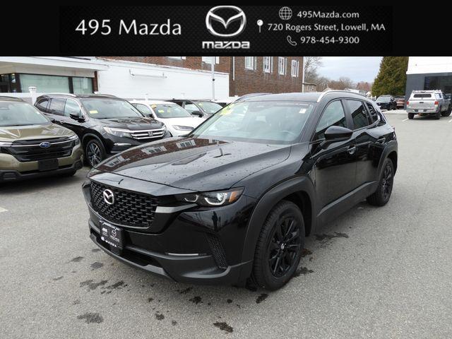 used 2025 Mazda CX-50 car, priced at $26,898