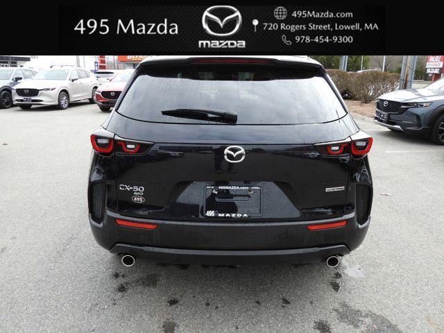 used 2025 Mazda CX-50 car, priced at $26,898