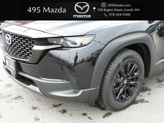 used 2025 Mazda CX-50 car, priced at $26,898