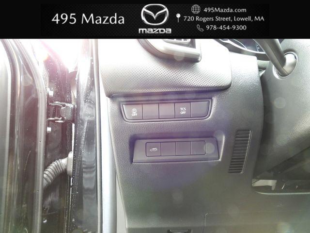 used 2025 Mazda CX-50 car, priced at $26,898