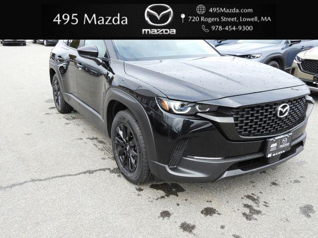 used 2025 Mazda CX-50 car, priced at $26,898