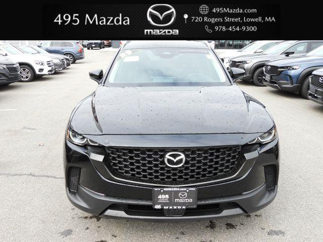 used 2025 Mazda CX-50 car, priced at $26,898