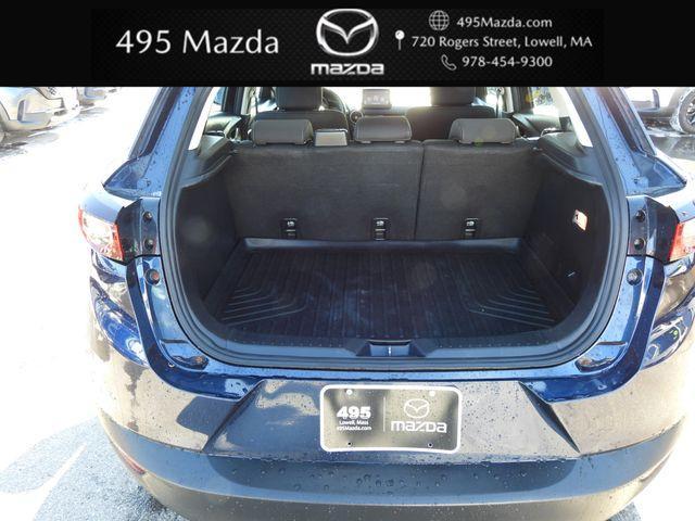 used 2020 Mazda CX-3 car, priced at $14,848