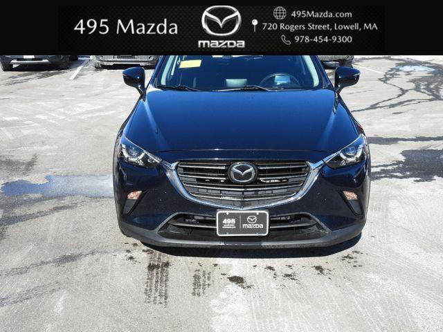 used 2020 Mazda CX-3 car, priced at $14,848
