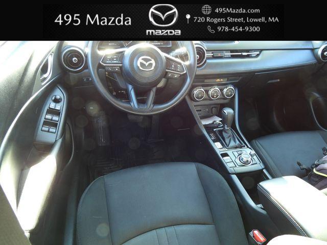 used 2020 Mazda CX-3 car, priced at $14,848