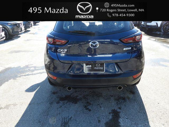 used 2020 Mazda CX-3 car, priced at $14,848