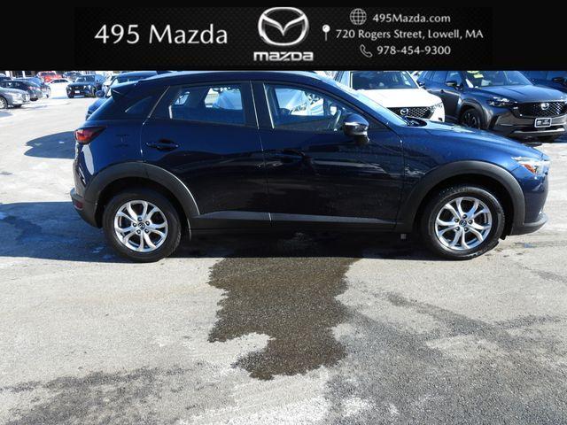 used 2020 Mazda CX-3 car, priced at $14,848