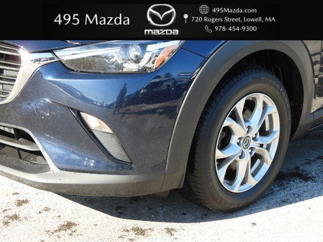 used 2020 Mazda CX-3 car, priced at $14,848