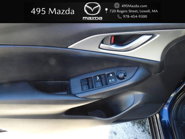 used 2020 Mazda CX-3 car, priced at $14,848